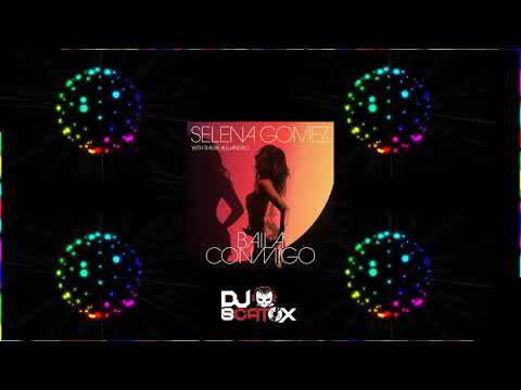 Selena Gomez, Rauw Alejandro – Baila Conmigo (DJ Scatox Remix) Moombahton/Trap 2021