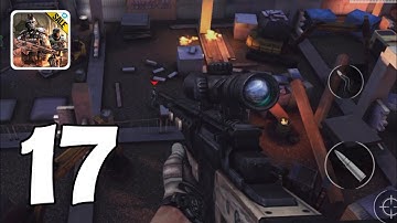 Modern Combat 5: eSports FPS - SPEC OPS Part 17 (Android GamePlay Walkthrough)
