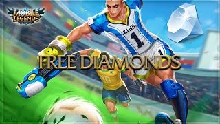 Mobile legends hack usually leads you on the road to being scammed or
banned. this is a 100% legit way earn free dia...