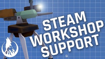 Receiver Now Has STEAM WORKSHOP Support! - Wolfire Games