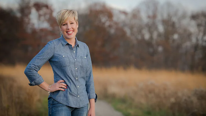 2015 Excellence in Agriculture Winner Marlene Eick