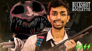THEY TARGETED THE WRONG GUY 💀 | BUCKSHOT ROULETTE | PART 2