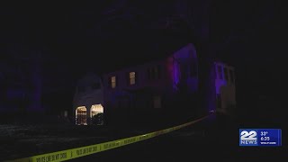 Father, mother, son dead in triple shooting at Connecticut home