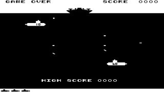 Depthcharge (Arcade)