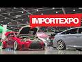 End of Season Car Shows | Import Expo 2025 Seattle/Tacoma | 1 weekend 2 shows!