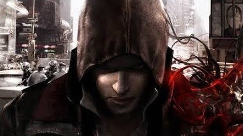 Alex Mercer (PROTOTYPE 1 VERSION) scene pack