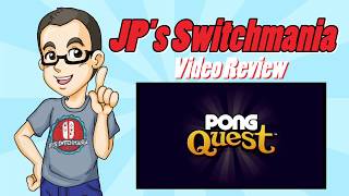 Pong Quest (Nintendo Switch): Video Review #002