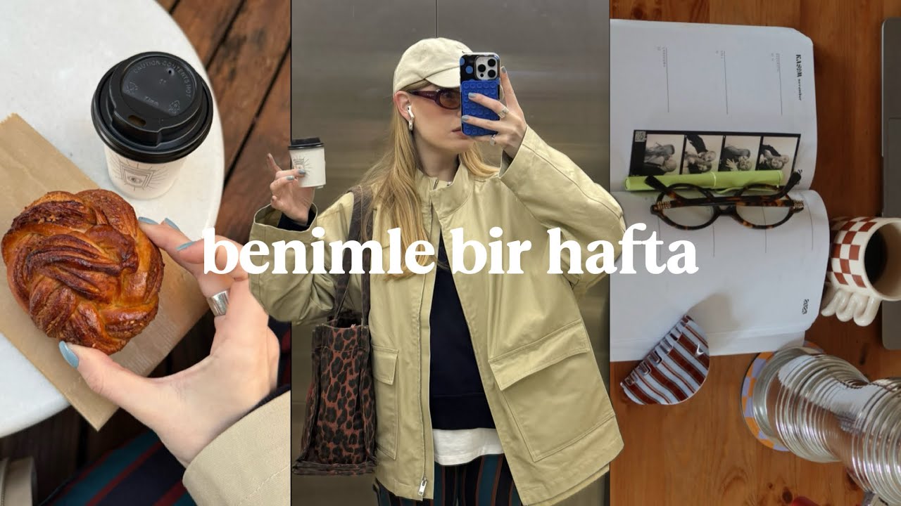 tuluşla bir hafta | koşturmacalı günler, merve geldi, aile ziyareti