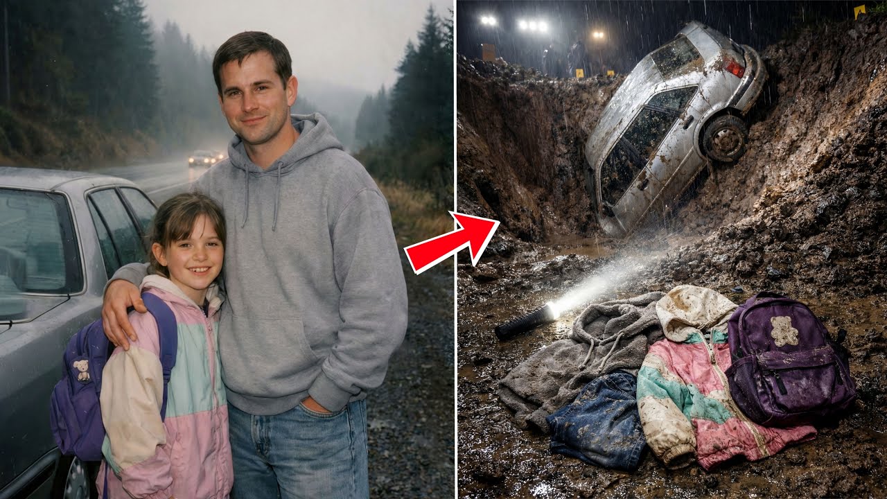 A Father and Daughter Took a Highway Trip in 1991 — 28 Years Later, a Buried Car Told the Story