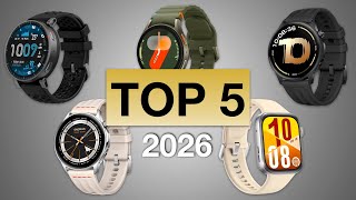 STOP Overpaying! | TOP 5 Best VALUE Smartwatches of 2026 (Under $200)