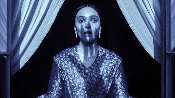 Karl Casey - Pitch Black (Nosferatu Dark Synth Music Video)