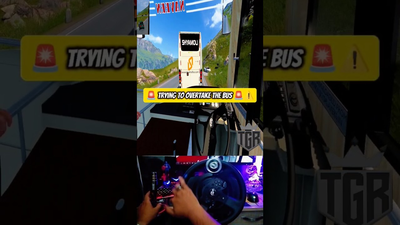 #busdriving