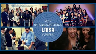 LMSA 2017 National Conference Recap