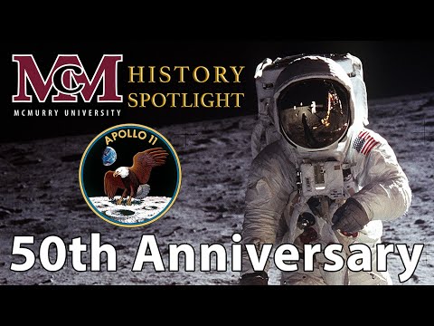 History Spotlight: The Day We Stepped Foot On The Moon | Episode 1