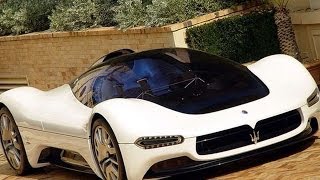 #2469. Maserati birdcage 75th 2005 (Prototype Car)