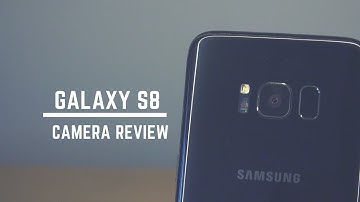 Samsung Galaxy S8 Camera Review