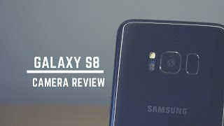 Samsung Galaxy S8 Camera Review screenshot 1