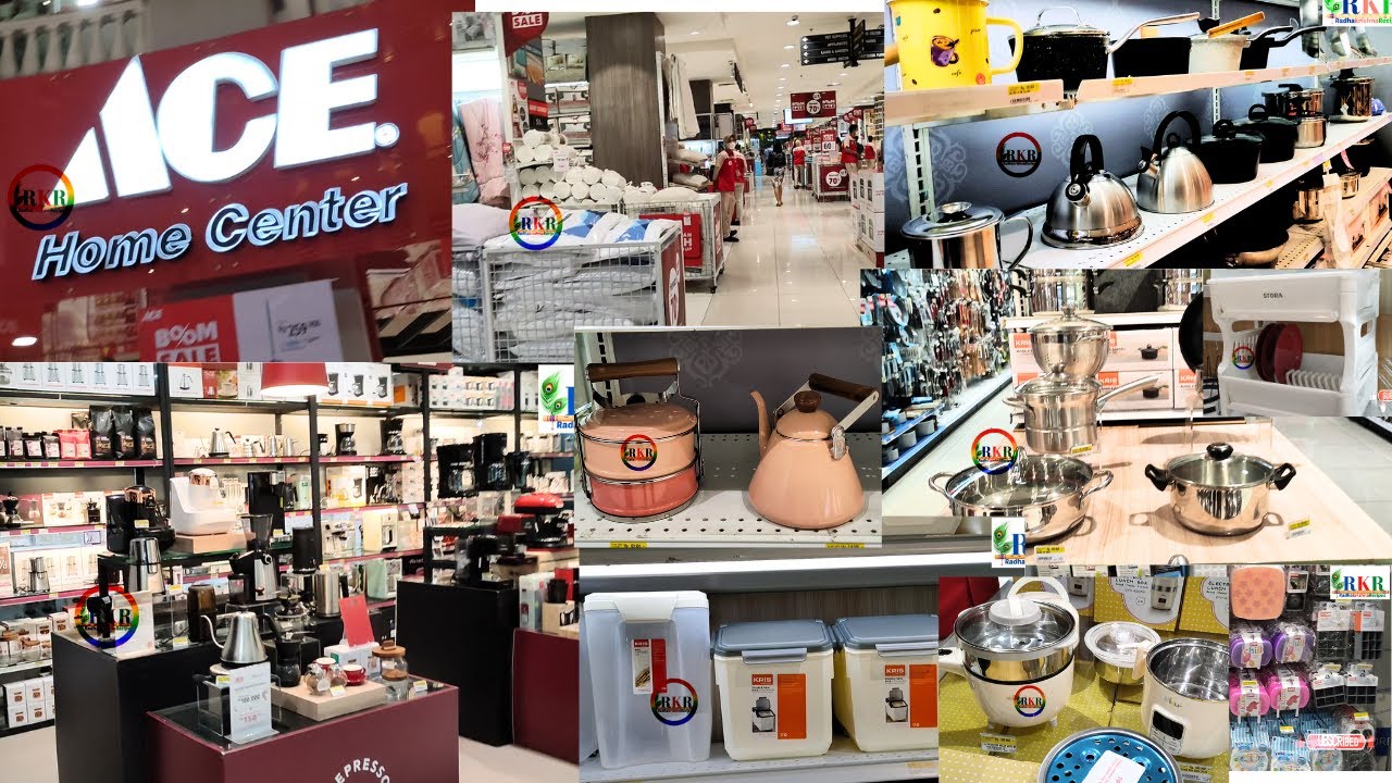 Walking Tour In Shopping Mall