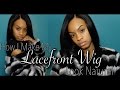 How I Make My Lacefront Wig Look Natural