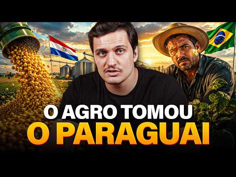The Billionaire Empire of Brazilians in Paraguay