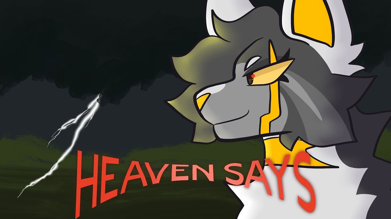 HEAVEN SAYS 🩸 YouTube