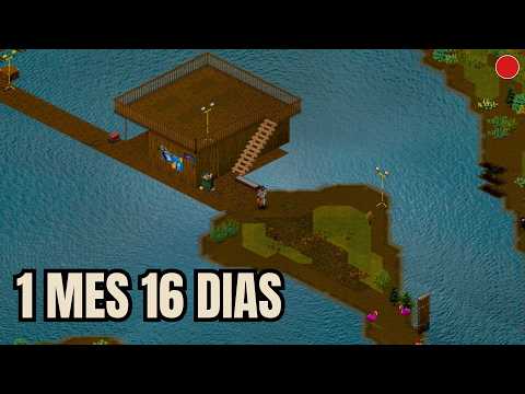 2 MESES? | Base en la isla y SOBREVIVIENDO 🧟