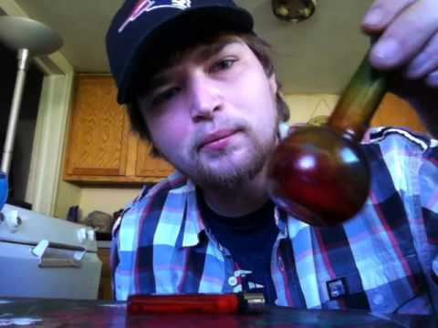 Kush Clouds TV-5 Breaths Of Weed Challenge #2 With (Cherry OG Kush) & Devin The Dude
