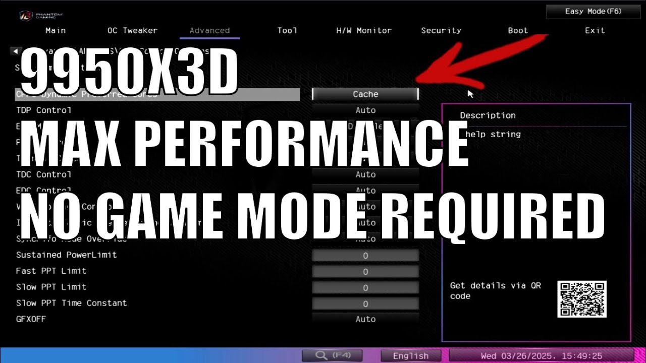 TDYページ How to make the 9950X3D even better for streaming - YouTube