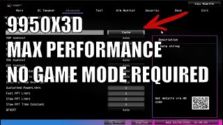 How to make the 9950X3D even better for streaming screenshot 1