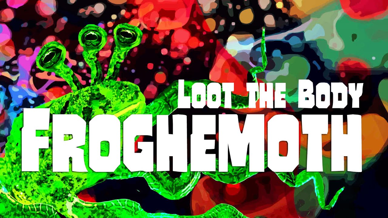 Loot the Body - Froghemoth (Music Video)