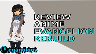 JANGAN NONTON ANIME EVANGELION!!! INI ALASANNYA (Review Anime ...