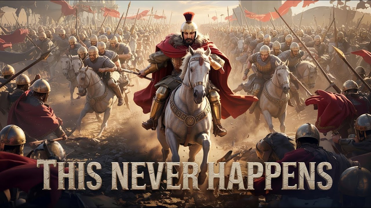 How 10,000 Greek Mercenaries Defied the Persian Empire | The Battle of Cunaxa Explained