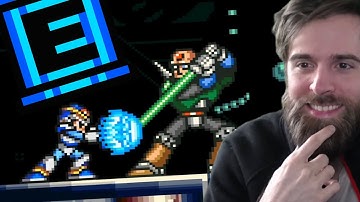 Mega Man X (SNES) - 100% Playthrough