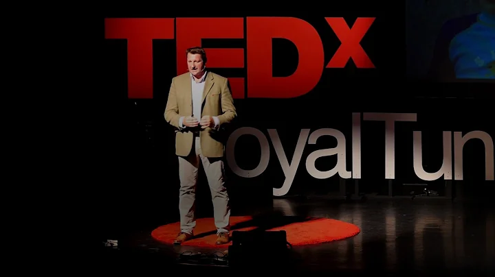 The fall and rise of a gambling addict | Justyn Rees Larcombe | TEDxRoyalTunbridgeWells - DayDayNews