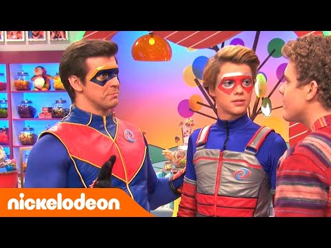 Henry Danger | Überraschende Wendungen 😮 | Nickelodeon Deutschland