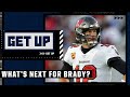 'This is the GOAT!' 🐐 Rex Ryan talks Tom Brady potentially retiring | Get Up
