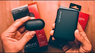 Ghostek Earbuds and Powerbank Review!
