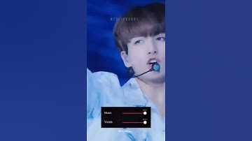 when Jungkook