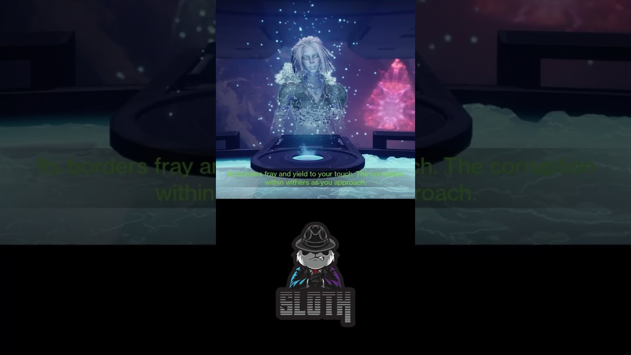 Mara Sov is Destiny's Freya