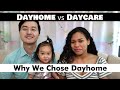 Dayhome vs Daycare | Questions To Ask Your Childcare Provider