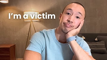 How to Stop Being a VICTIM | Mindset Shifts to Take Control of Your Life