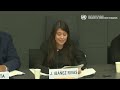 Paz, desarme y derechos humanos: claves para el derecho al desarrollo