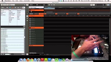 Maschine 101 Tutorials - Episode 4 - Browser/Library