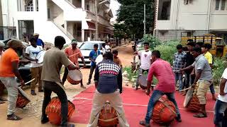 Mysore nagari DJ warriors ganesha celebration