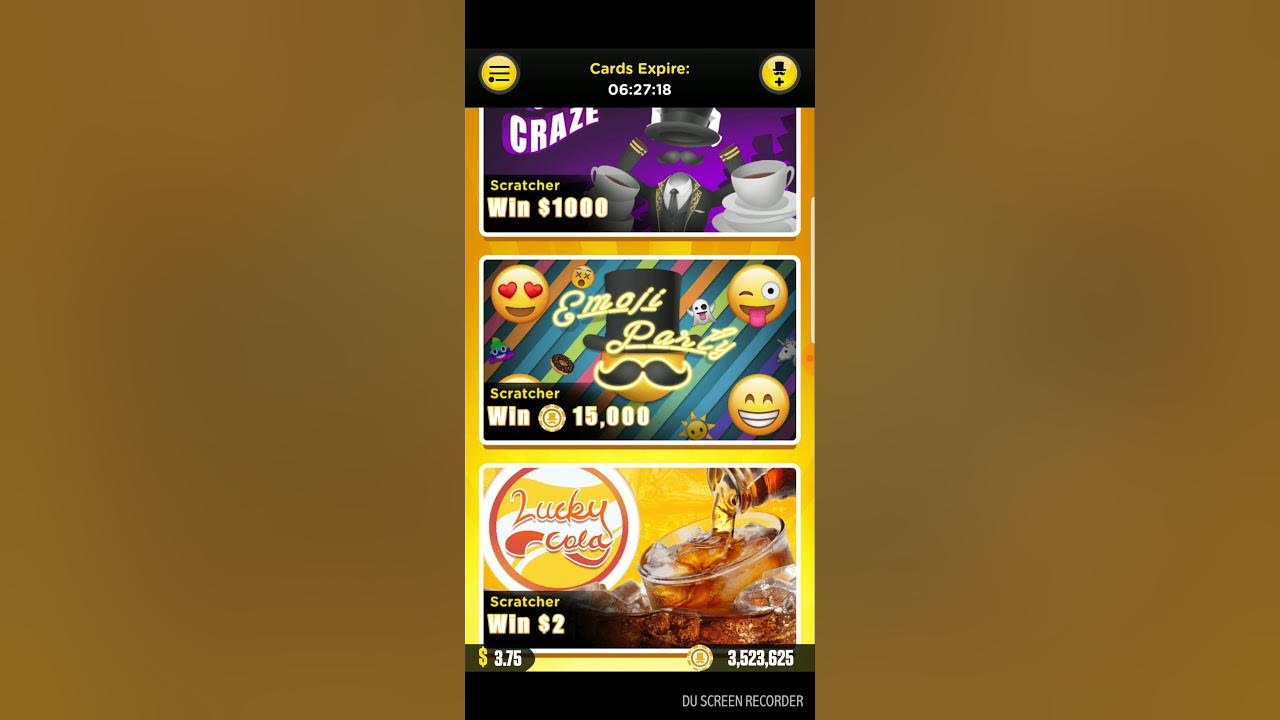 Lucky Day Play Free Games. Win Real Money, Scratchers, Lotto, Raffles