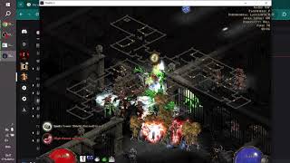 Poisonzon MEDIANXL season 2.11 Poizonzon lab 8 - 4 minutes run - season 2.11