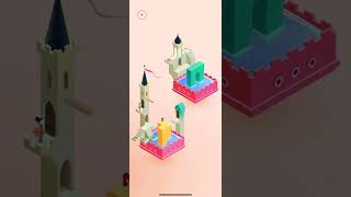 Monument Valley 2 - Chapter V / Level 5 - The Archipelago Gameplay Walkthrough