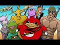 Protecting the WAY with MUSIC!!! (Ugandan Knuckles Pt. 2)