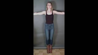 How To Take Your Measurements - Women