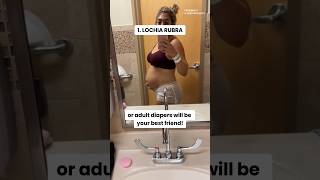 🤯3 Facts YOU DIDN’T KNOW About Postpartum Lochia🤯🤯 Profile